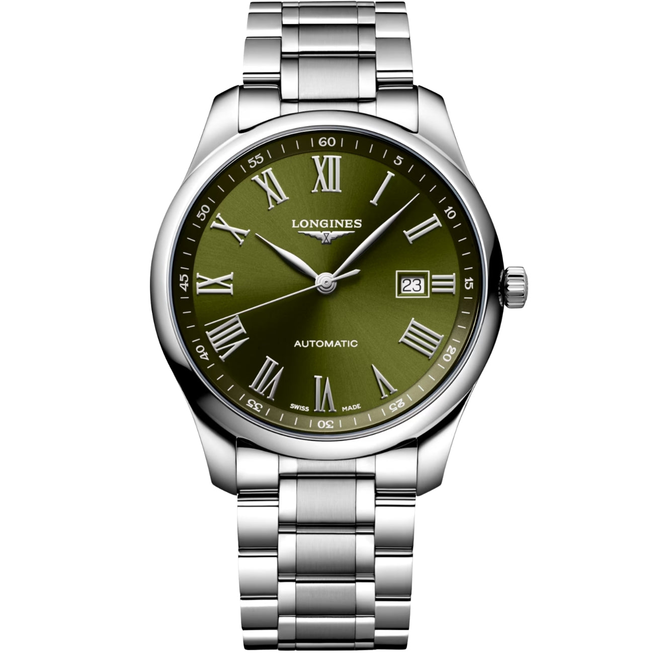 t*p様 ジャンク品　AUTOMATIC 腕時計 オートマチックLongines LONGINES Black Men Watch L28934096 – Luxury Time
