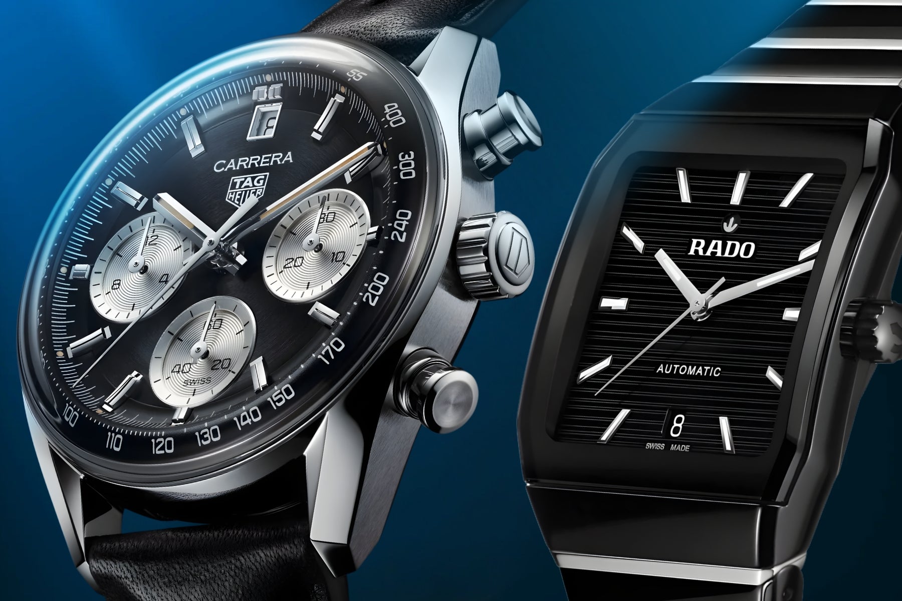 What's the real difference between quartz and automatic watches?