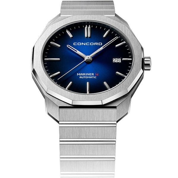Concord Mariner SL Blue Men 0320530M