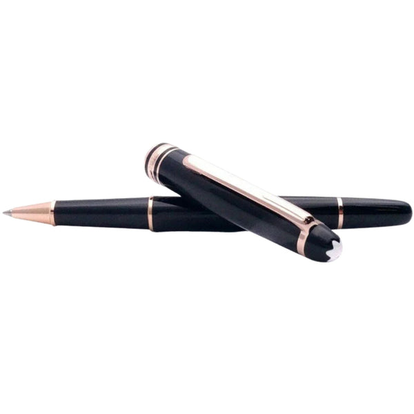 Montblanc Black Rollerball Pen 112672