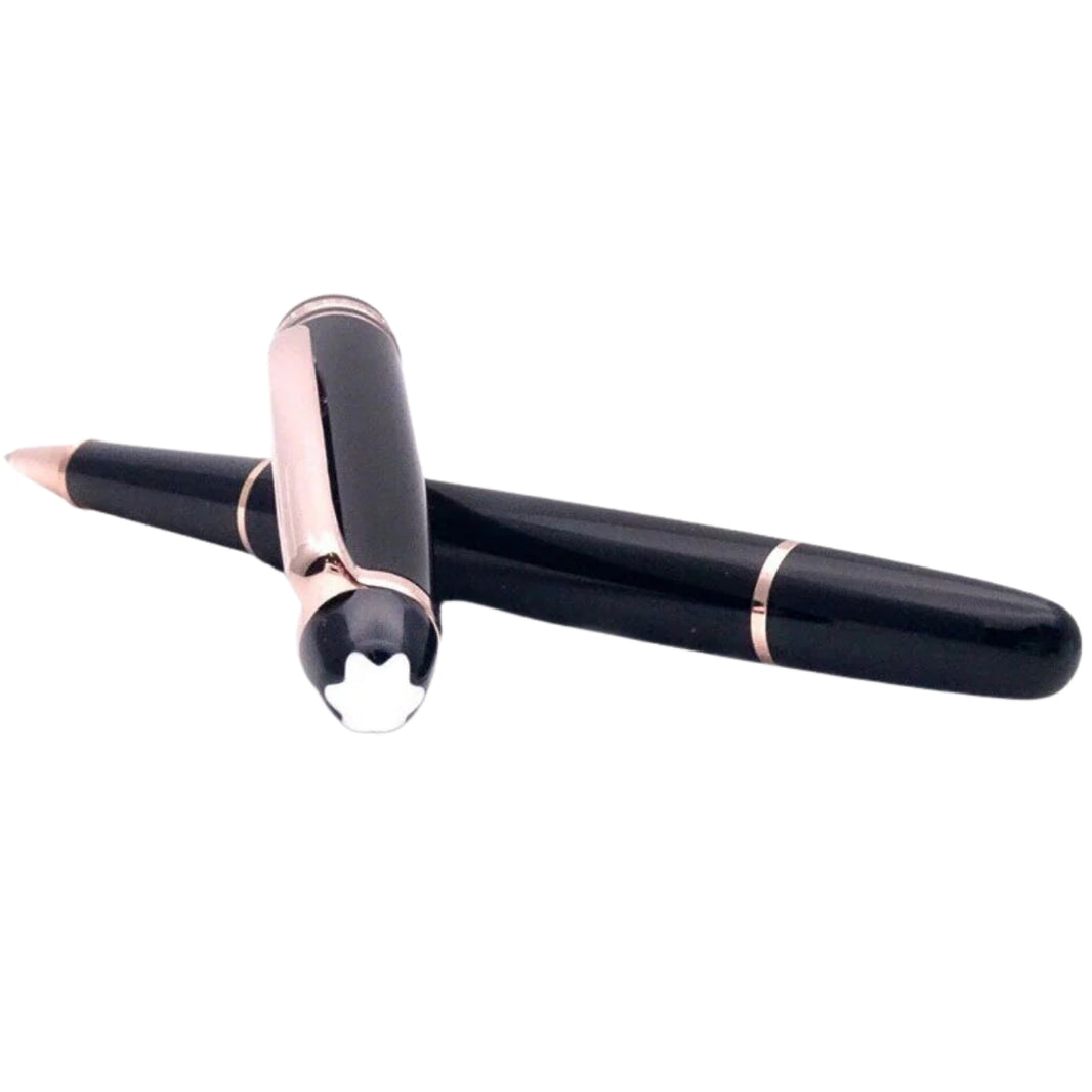 Montblanc Black Rollerball Pen 112672