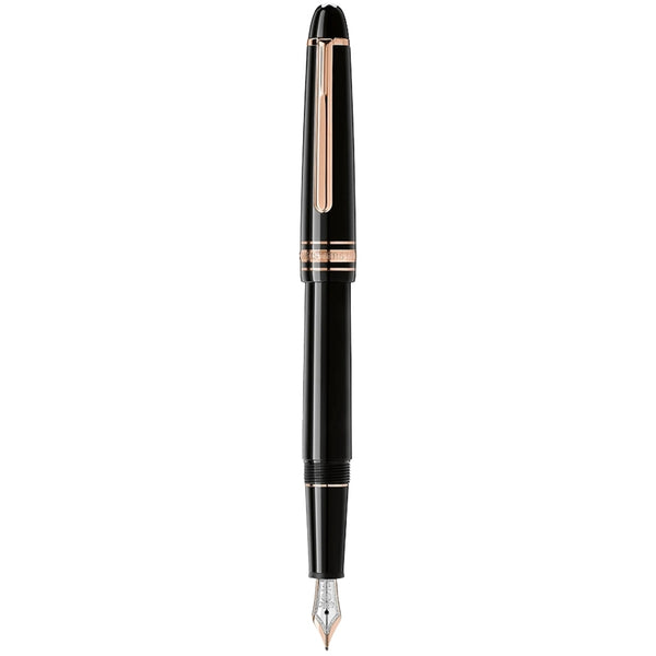 Montblanc Black Fountain pen 112676