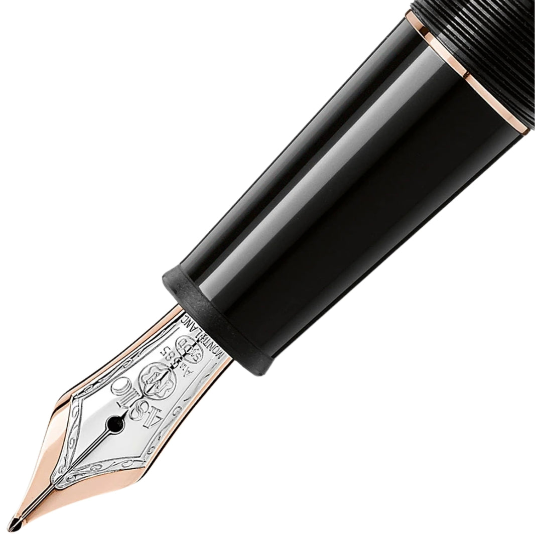 Montblanc Black Fountain pen 112676