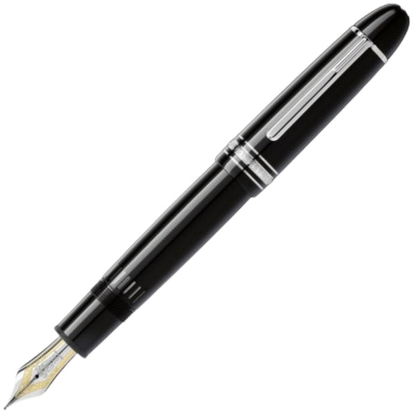 Montblanc Black Fountain pen 114228