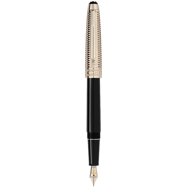 Montblanc Black Fountain pen 118092