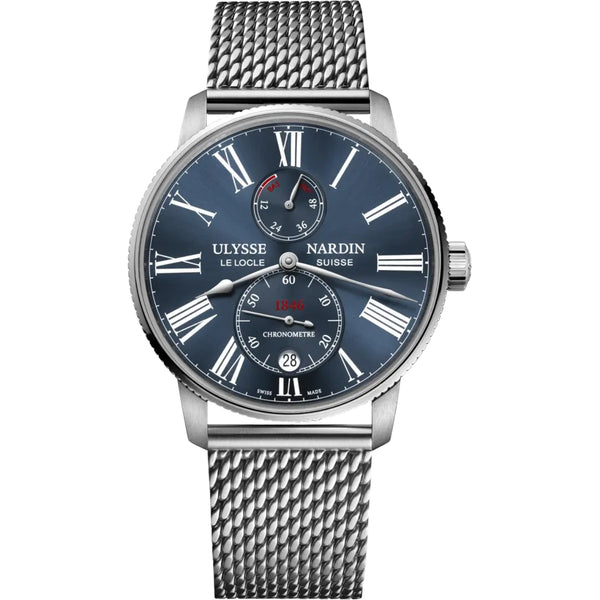 Ulysse Nardin 1183-310-7M/43