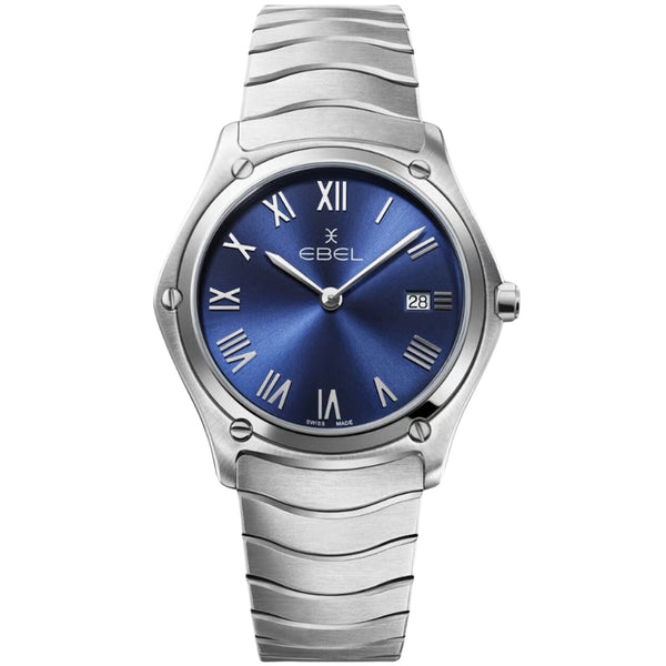 Ebel Sport Classic Blue Men 1216420A