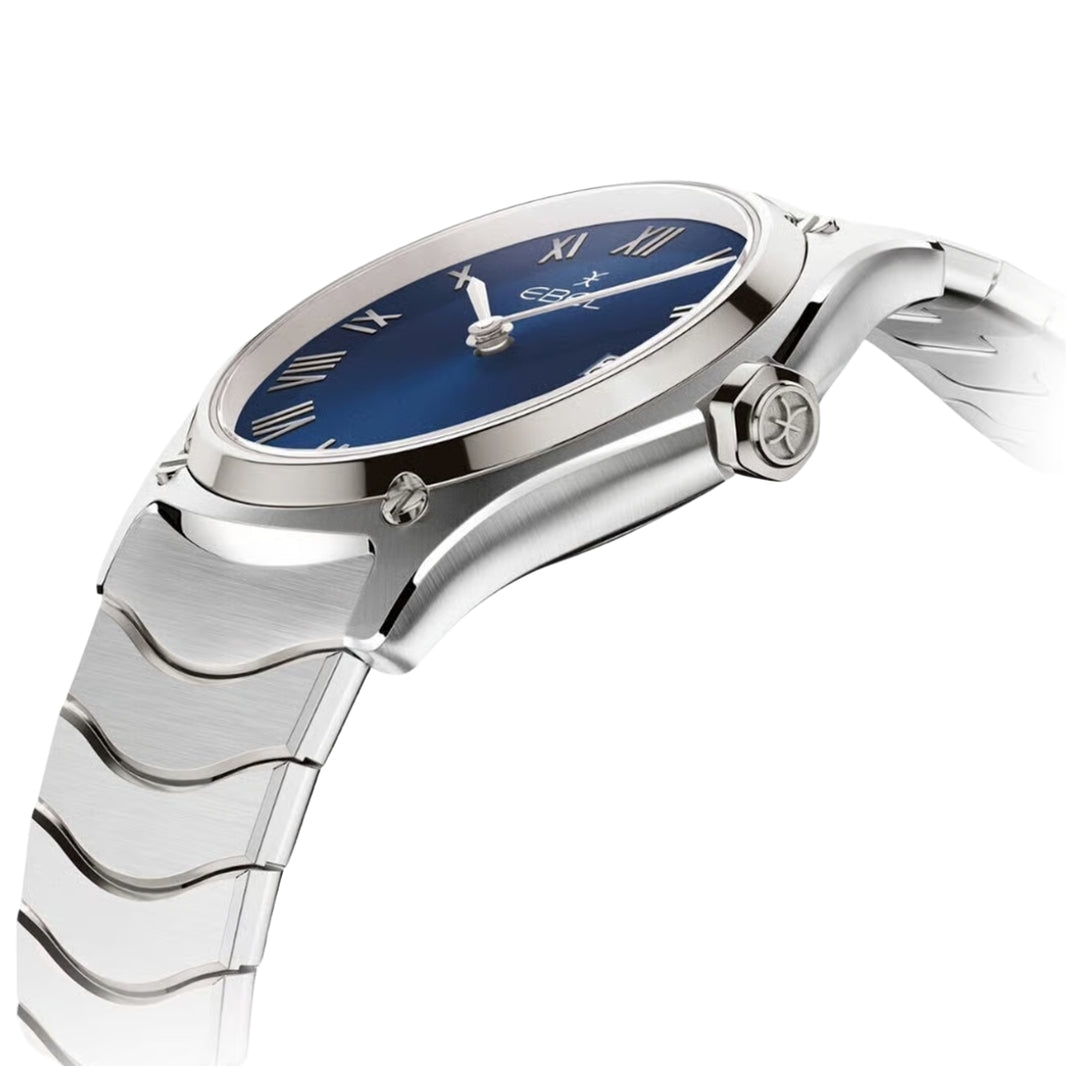 Ebel Sport Classic Blue Men 1216420A