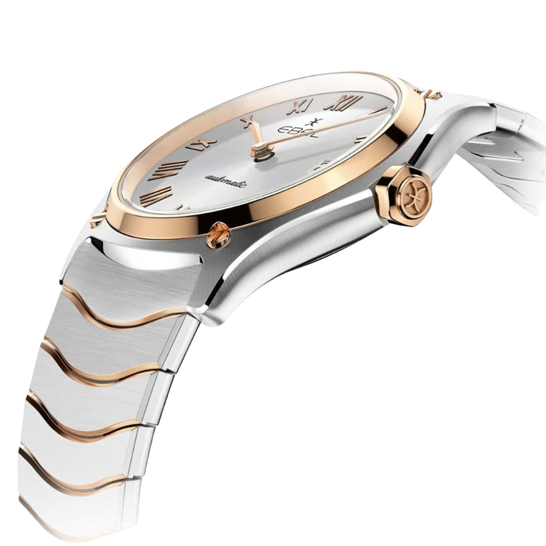 Ebel Sport Classic Silver Men 1216432M