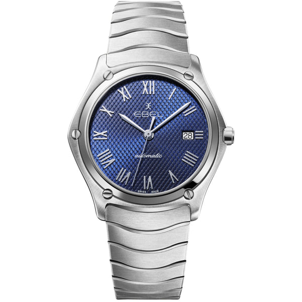 Ebel Sport Classic Blue Men 1216456M