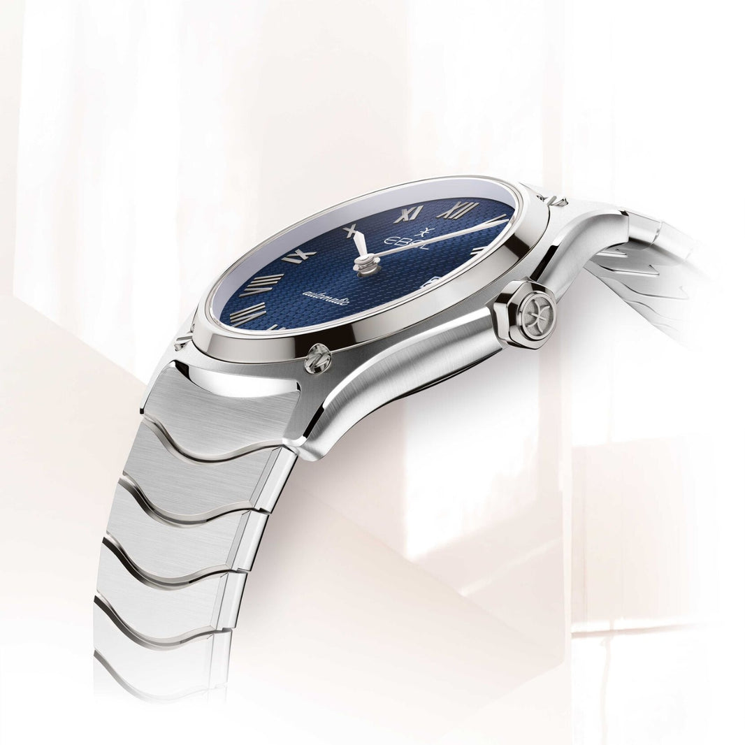 Ebel Sport Classic Blue Men 1216456M