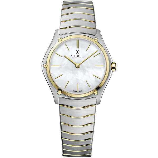 Ebel Sport Classic Mother of Pearl Women 1216510A