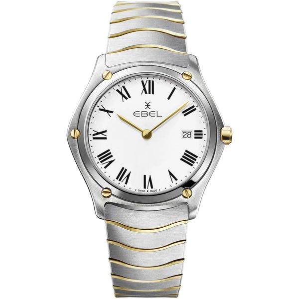 Ebel Sport Classic White Men 1216567