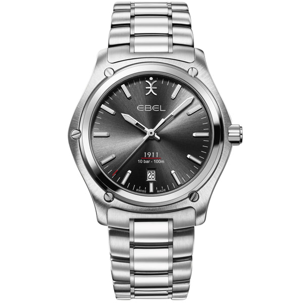 Ebel 1911 Grey Men 1216583