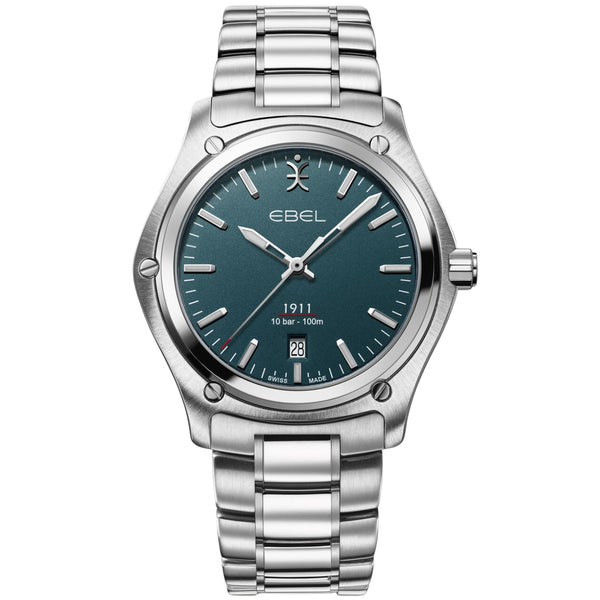 Ebel 1911 Blue Men 1216585