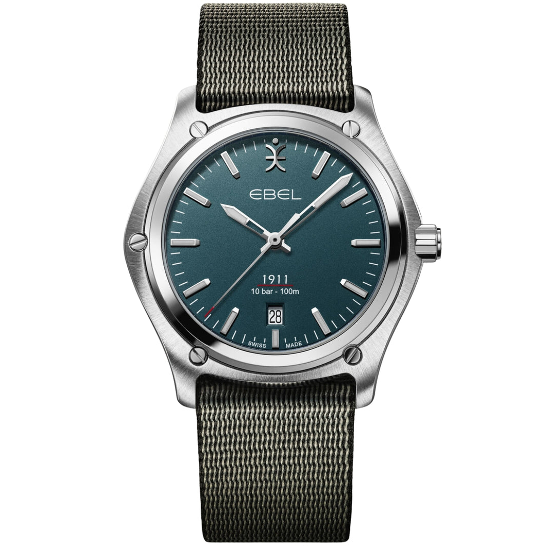 Ebel 1911 Blue Men 1216585