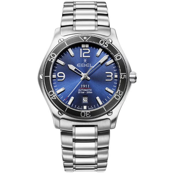 Ebel 1911 Blue Men 1216587
