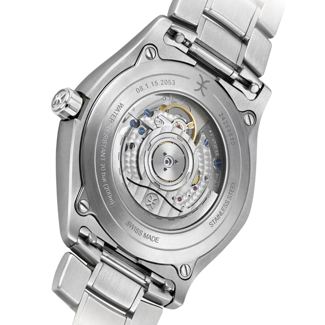 Ebel 1911 Blue Men 1216587