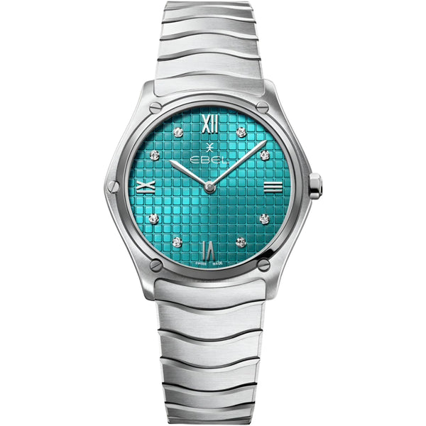 Ebel Sport Classic Mother of Pearl Men 1216646
