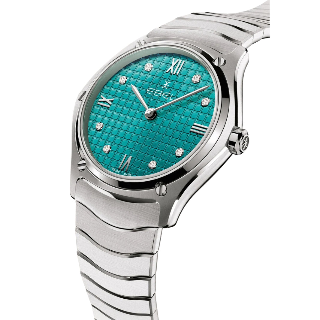 Ebel Sport Classic Mother of Pearl Men 1216646