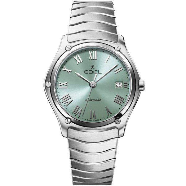 Ebel Sport Classic Blue Women 1216650