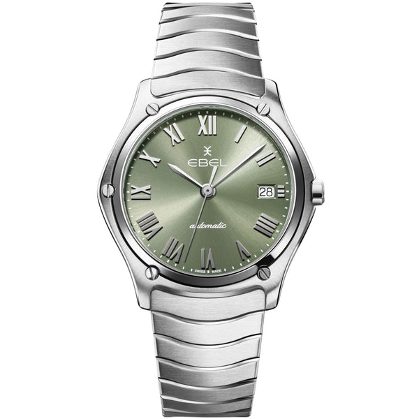 Ebel Sport Classic Green Men 1216652