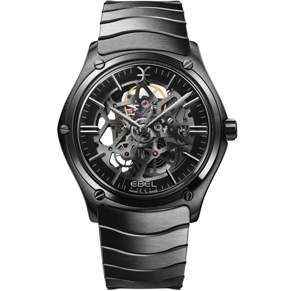 Ebel Sport Classic Black Men 1216659
