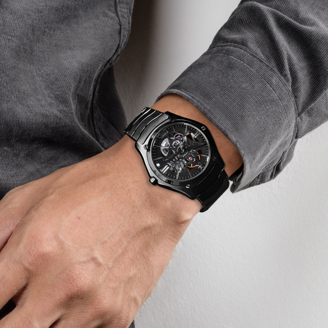 Ebel Sport Classic Black Men 1216659