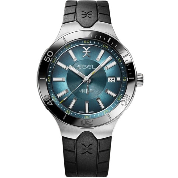 Ebel Sportwave Petroleum Men 1216672
