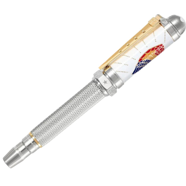 Montblanc Multicolor Rollerball Pen 125508