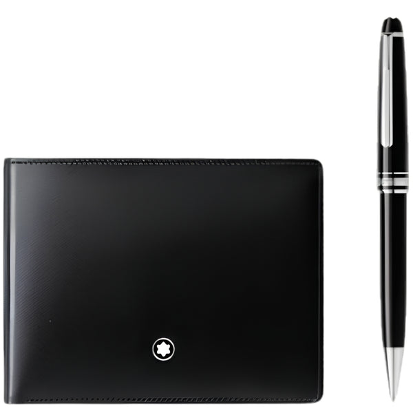 Montblanc Black Ballpoint pen 127052