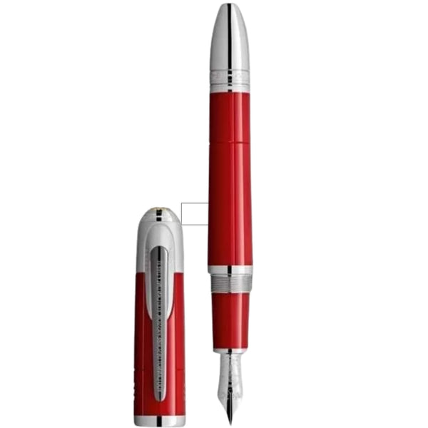 Montblanc Red Fountain pen 127174