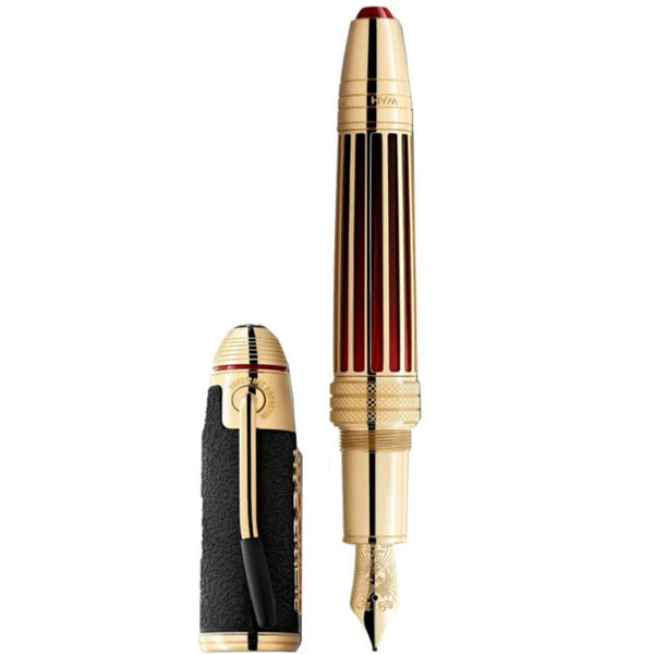 Montblanc Great Characters Jimi Hendrix Limited Edition 1942 Fountain Pen