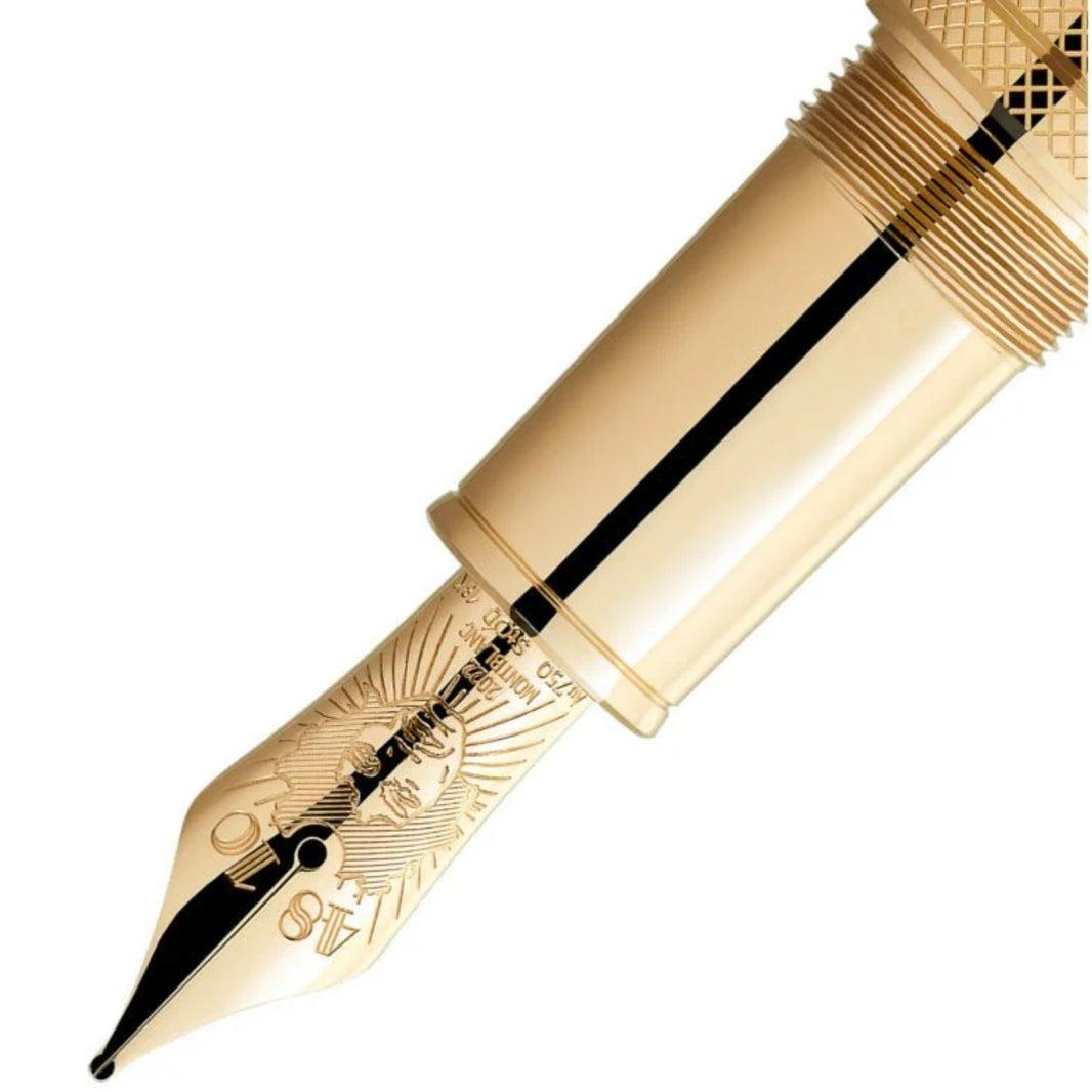 Montblanc Great Characters Jimi Hendrix Limited Edition 1942 Fountain Pen