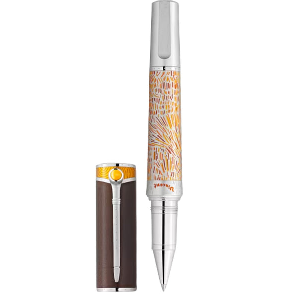 Montblanc Multicolor Rollerball Pen 129156