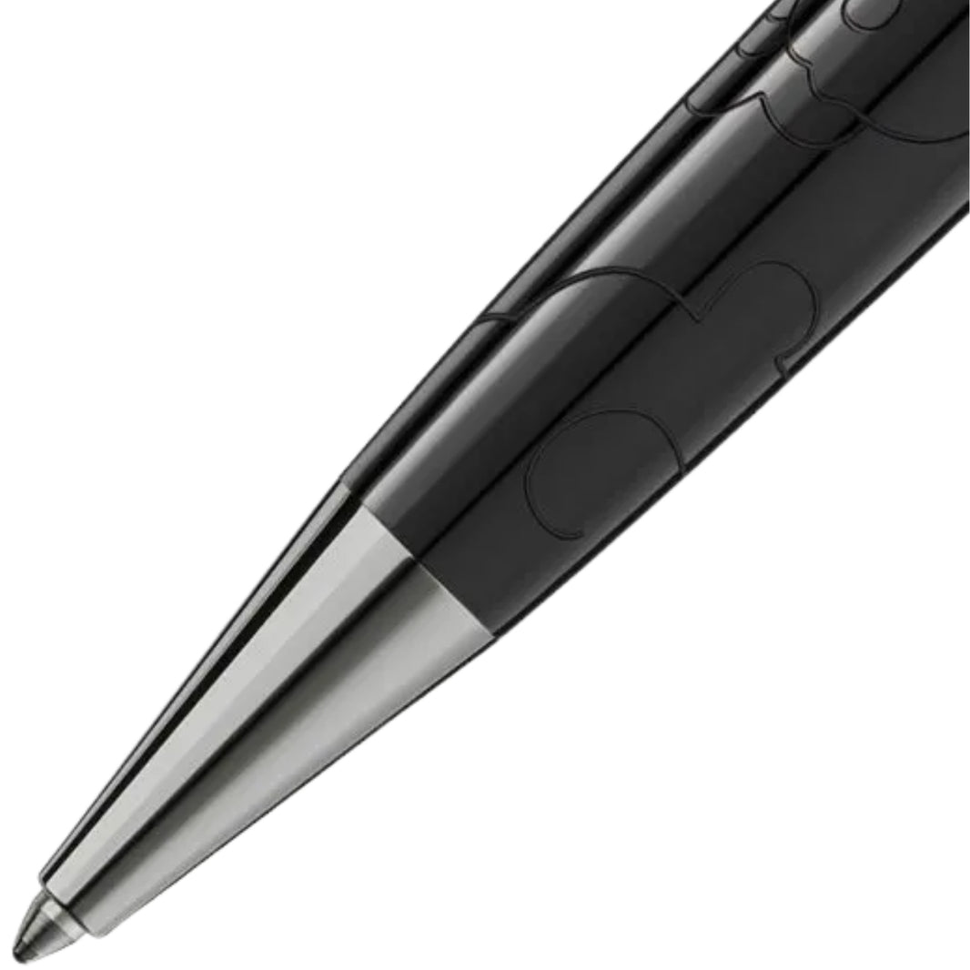 Montblanc Black Ballpoint pen 129323