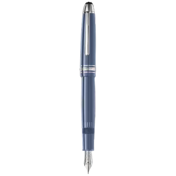 Montblanc Blue Fountain pen 129393