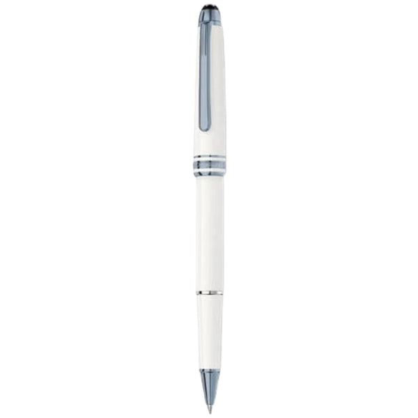 Montblanc White Rollerball Pen 129400