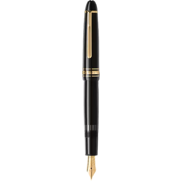 Montblanc Black Fountain pen 130205