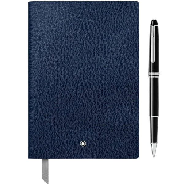 Montblanc Black Rollerball Pen 130448