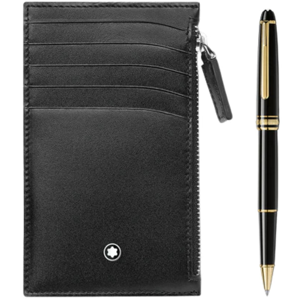 Montblanc Black Rollerball Pen 130449