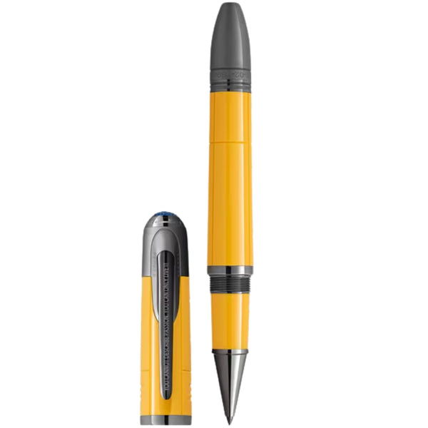 Montblanc Yellow Rollerball Pen 130662