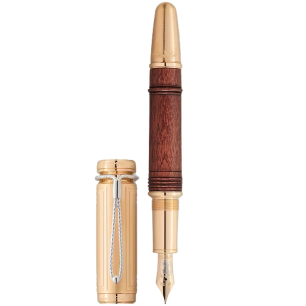 Montblanc Yellow gold Fountain pen 130682