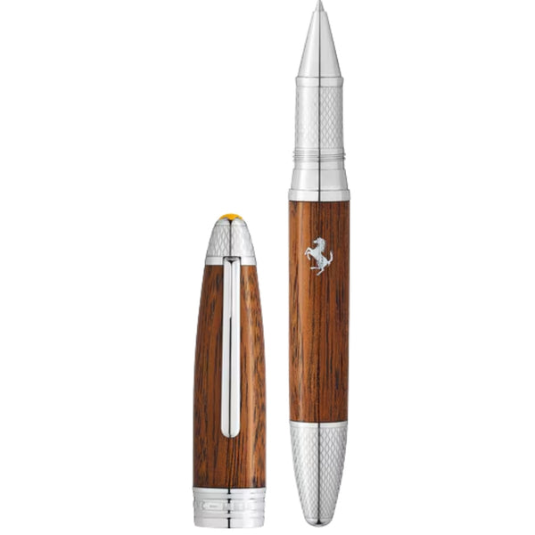 Montblanc Brown Rollerball Pen 131319
