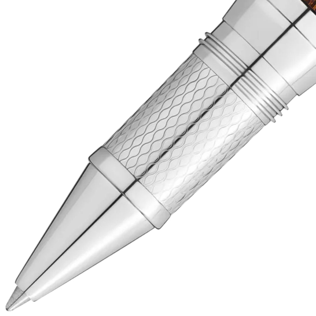 Montblanc Brown Rollerball Pen 131319