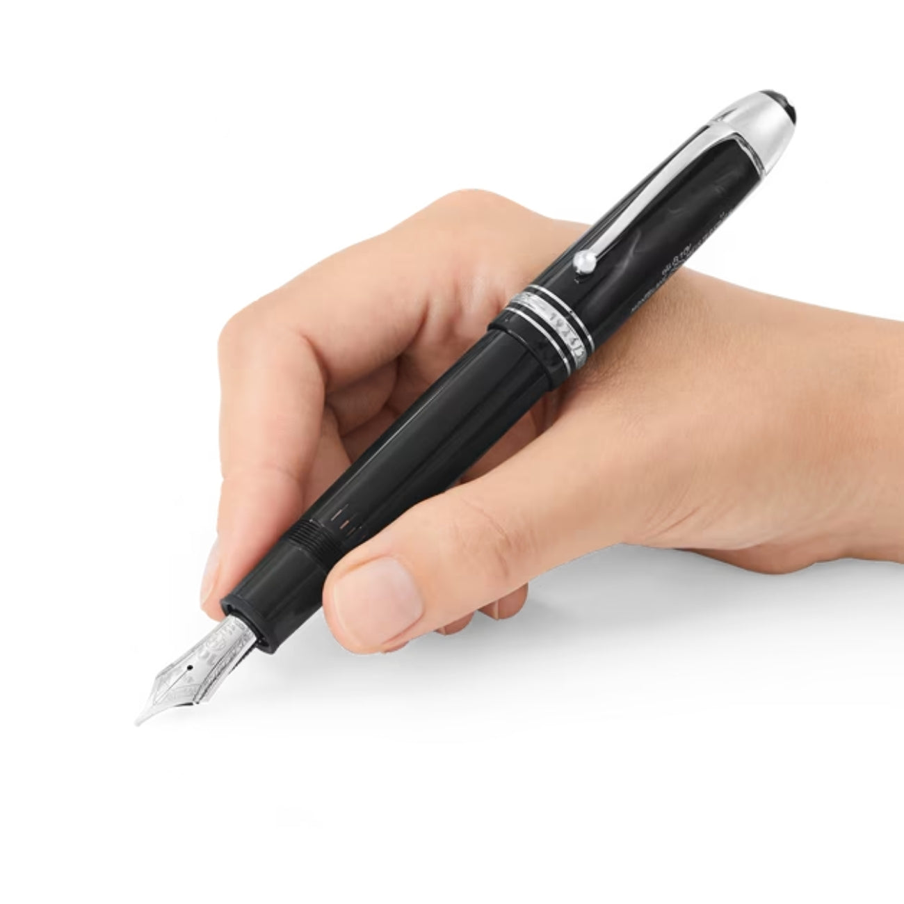 Montblanc Black Fountain pen 131336