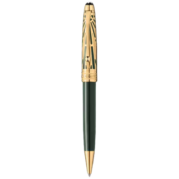 Montblanc Green Ballpoint pen 131352