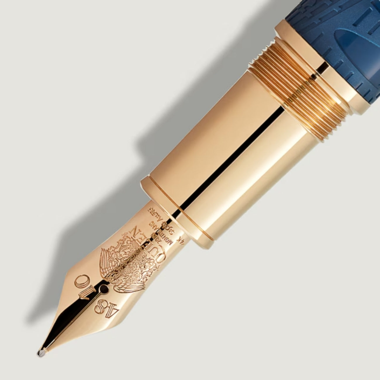 Montblanc Blue Jean Fountain pen 131977