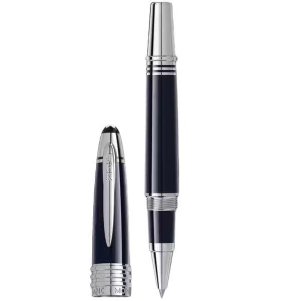 Montblanc Blue Rollerball Pen 132090