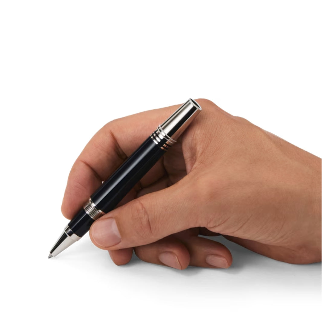 Montblanc Blue Rollerball Pen 132090